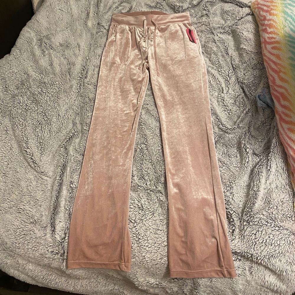 Velvet Pants